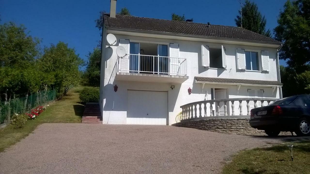 Maison Trigueres Exterior foto